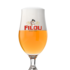 Glas Filou Belgian Tripel 33cl